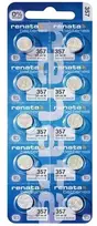 Elementai Renata 357 (SR44W) 10vnt