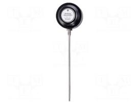 Sensor: temperature | Pt100 | 1/4" BSP | Temp: -200÷800°C | IWTT | Ø: 6mm