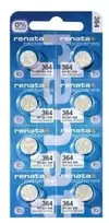 Elementai Renata 364 (SR621SW) 8vnt