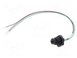 Sensor: liquid level | -40÷125°C | OUT: push/pull high | 5÷15VDC
