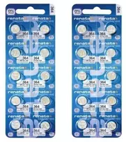 Elementai Renata 364 (SR621SW) 20vnt