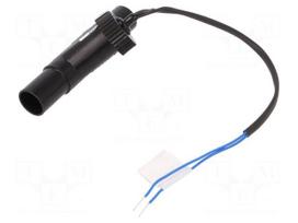Automation module: signaller | Control.param: fluid flow | 0.25m