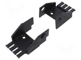 Mounting holder | B17/B17i | rigid | for cable chain