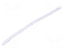 Spiral wrapping | Øbundle : 5÷20mm | PTFE | natural | UL94V-0