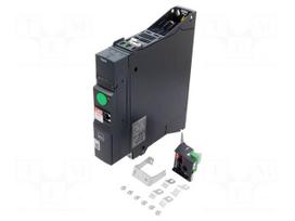 Automation module: vector inverter | 0.55kW | 3x400VAC | 0÷10V | IN: 9