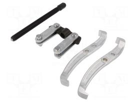Bearing puller | 2-armig | 70÷150mm | 6"