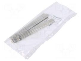 Markers | Marking: J | stainless steel | -80÷500°C | slide | 200pcs.