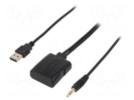 Bluetooth adapter | Jack 3,5mm,USB 2.0 | universal