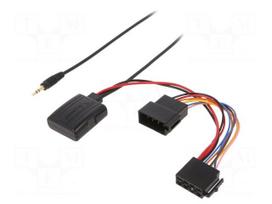 Bluetooth adapter | ISO,Jack 3,5mm | universal