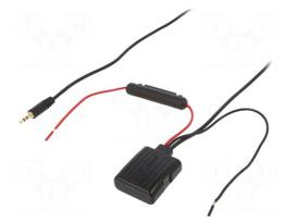 Bluetooth adapter | Jack 3,5mm | universal