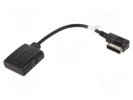 Bluetooth adapter | MMI 3G plug | Mercedes