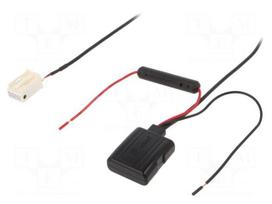 Bluetooth adapter | Quadlock 12pin | BMW