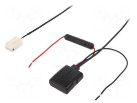 Bluetooth adapter | Quadlock 12pin | Citroën,Peugeot