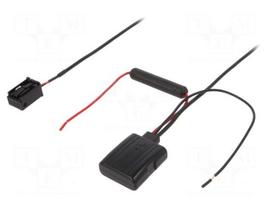 Bluetooth adapter | Quadlock 12pin | Opel