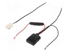 Bluetooth adapter | Quadlock 12pin | BMW,Mini