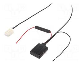 Bluetooth adapter | Quadlock 12pin | Mercedes