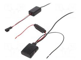 Bluetooth adapter | NAVI 3-pin | BMW