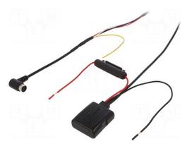 Bluetooth adapter | PCD-207 | VW | Factory radio receiver: MFD 1