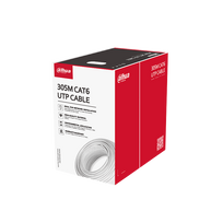 Tinklo kabelis CAT6, HDPE, PFM920I-6UN-C-V2, Dahua