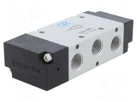 Pneumatic valve | Working press: 2.5÷10bar | 5/2 monostable