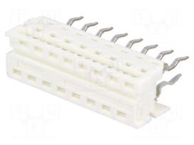 Connector: wire-board | adapter | PIN: 16 | PicoFlex | 1.2A | IDC,THT