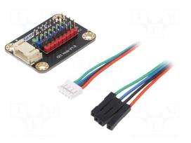 Module robotics: I2C HUB | Gravity | 27x37mm