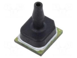 Sensor: pressure | 0÷160mbar | gage | OUT: SPI | Usup: 3.3VDC | SMT | ABP2