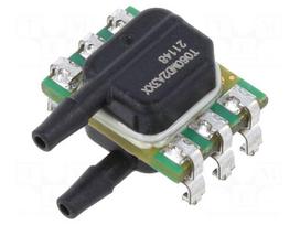 Sensor: pressure | -60÷60mbar | differential | OUT: I2C | Usup: 3.3VDC