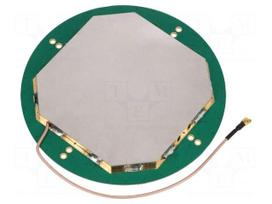 Antenna | Galileo,GNSS,GPS,high accuracy | 40dBi | RHCP | 150mm