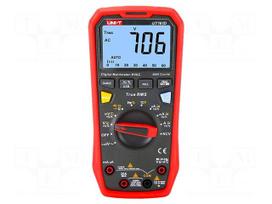 Digital multimeter | USB | LCD | (5999) | VAC accuracy: ±(1%+3digit)