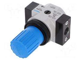Pressure regulator | 1500l/min | Working press: 1÷16bar | LR