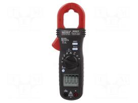 Meter: multifunction | digital,AC/DC pincers type | Øcable: 26mm