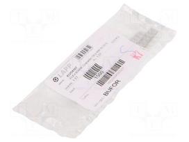Markers | Marking: 9 | stainless steel | -80÷500°C | slide | 200pcs.