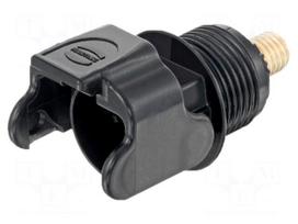 Connector: DC supply | socket | male | Inom: 200A | 1.5kV | PIN: 1 | screw
