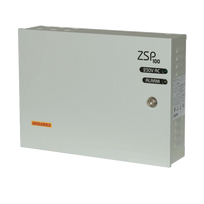 ZSP100-4.0A-07, 24VDC, 4A, 7Ah batteries, EN 54-4 + A2, MERAWEX