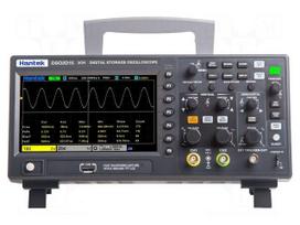 Oscilloscope: digital | DSO | Ch: 2 | 100MHz | 1Gsps | 4Mpts/ch | DSO2000