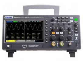 Oscilloscope: digital | DSO | Ch: 2 | Band: 150MHz | 1Gsps | 4Mpts/ch