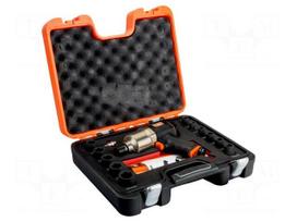 Wrench | impact | pneumatic | 320÷620Nm | Kind of socket: square | 1/2"