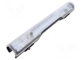 LED lamp | IP20 | 12÷48VDC | 6W | 600lm | 5000K | -30÷55°C | Colour: white