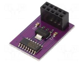Module robotics: MicroSD Card adapter | module