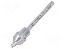 Tip: for desoldering irons | 1.1x2mm | Features: longlife