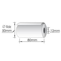 Kasos juosta 80x50mm, (35m), Terminis