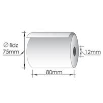 Kasos juosta 80x75mm, (73m), Terminis