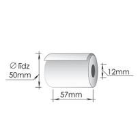 Kasos juosta 57x50mm, (30m), Terminis