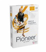 Biuro popierius Pioneer, A4, 100g/m2, 250 lapai, A klasė