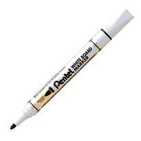 Žymeklis baltosioms lentoms PENTEL MW85, 4.2mm, juodas