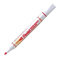 Žymeklis baltosioms lentoms PENTEL MW85, 4.2mm, raudonas