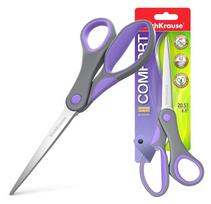 Biroja žirklės ErichKrause COMFORT, 20.5cm, asimetriskas