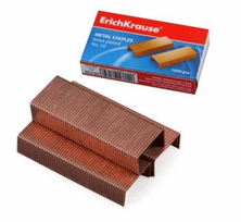 Sąsagos ErichKrause, N10, vara, 1000 vnt..