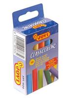 Kreida JOVI CLASSCOLOR, asorti, 10 vnt..